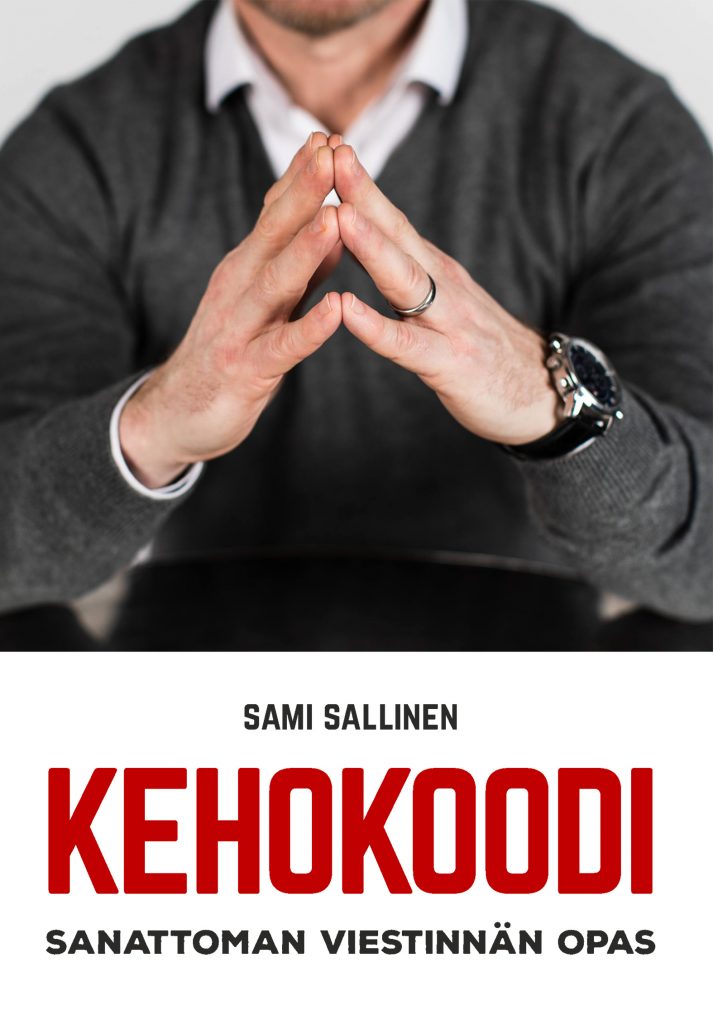 Guide to non-verbal communication, Sami Sallinen